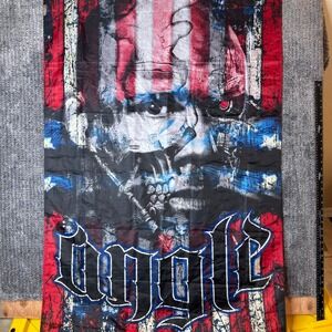 Kurt Angle Impact Wrestling Tapestry Flag TNA American Graphic Banner 3ft x 5ft